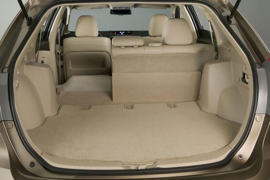  Toyota Venza 2009 года  (фото 48 из 95)